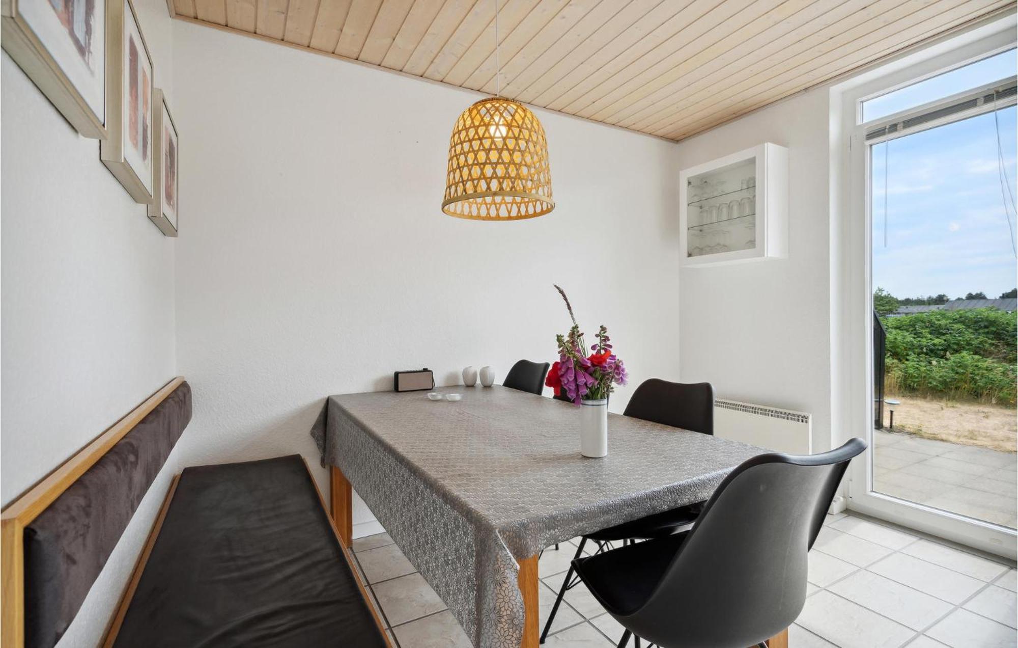 Stunning Home In Norre Nebel With Kitchen المظهر الخارجي الصورة