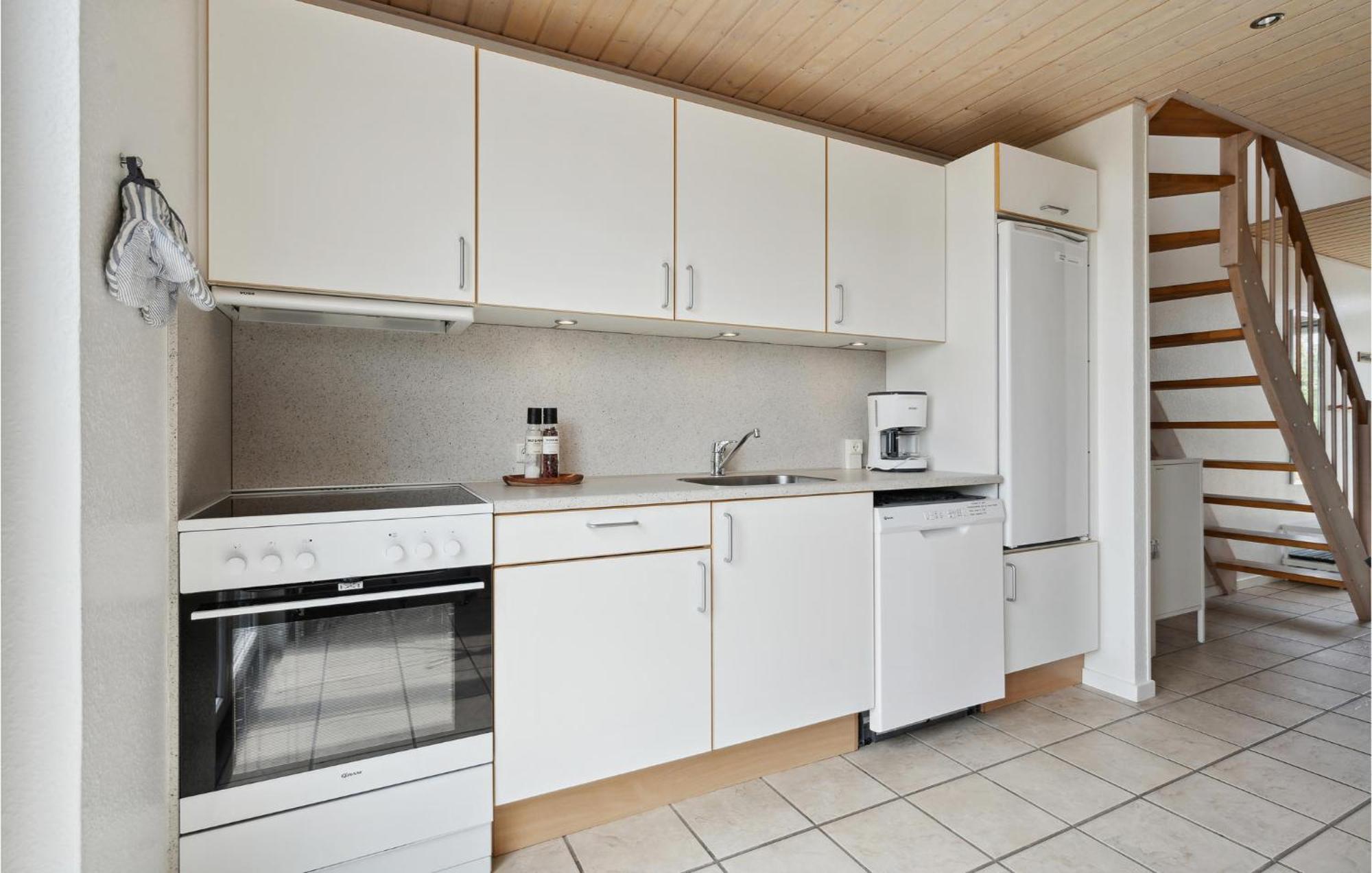 Stunning Home In Norre Nebel With Kitchen المظهر الخارجي الصورة