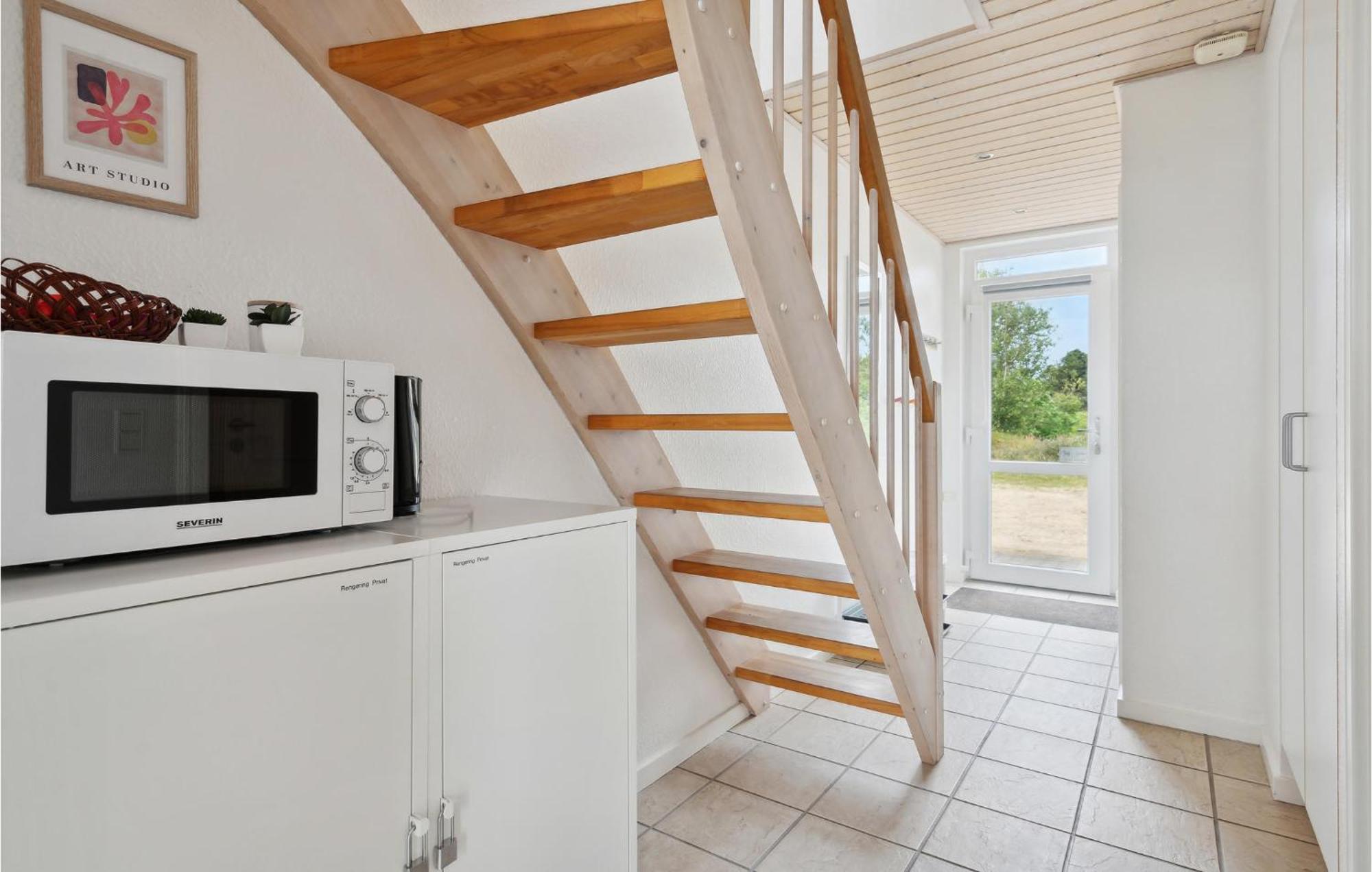 Stunning Home In Norre Nebel With Kitchen المظهر الخارجي الصورة